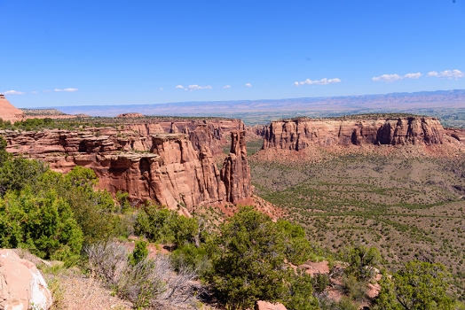 Colorado National Monument<br>June 5, 2016