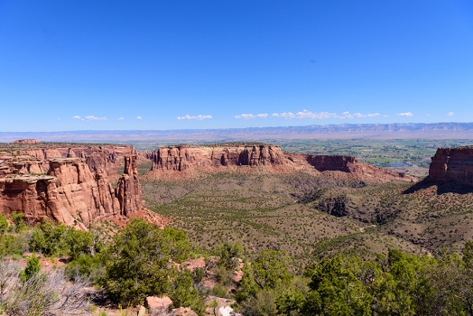 Colorado National Monument<br>June 5, 2016