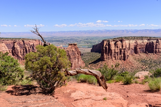 Colorado National Monument<br>June 5, 2016