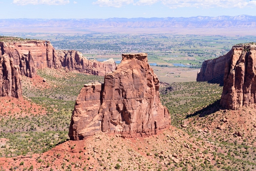 Colorado National Monument<br>June 5, 2016