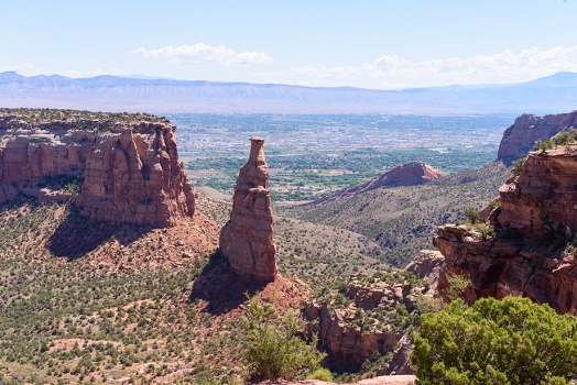 Colorado National Monument<br>June 5, 2016