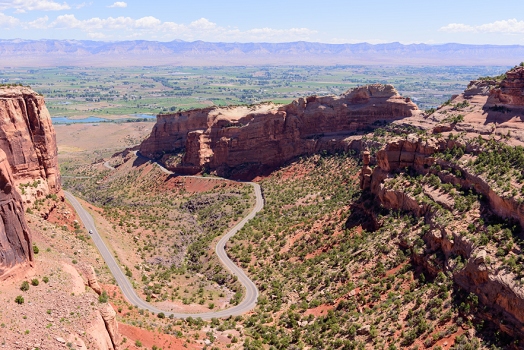 Colorado National Monument<br>June 5, 2016