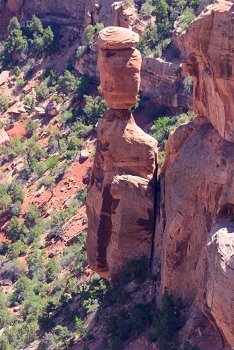 Colorado National Monument<br>June 5, 2016