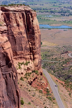 Colorado National Monument<br>June 5, 2016