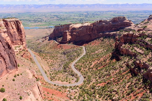 Colorado National Monument<br>June 5, 2016