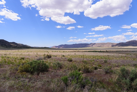 Gypsum Gap area.   THIS is the BOONIES!<br>June 5, 2016