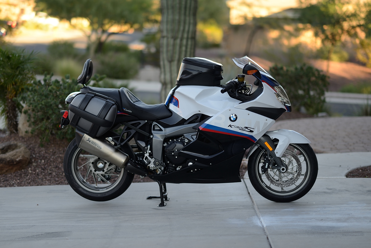 BMW Motorcycle