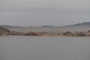 March 10, 2020<br>Rocky Point (Puerto Penasco) on a cloudy morning.