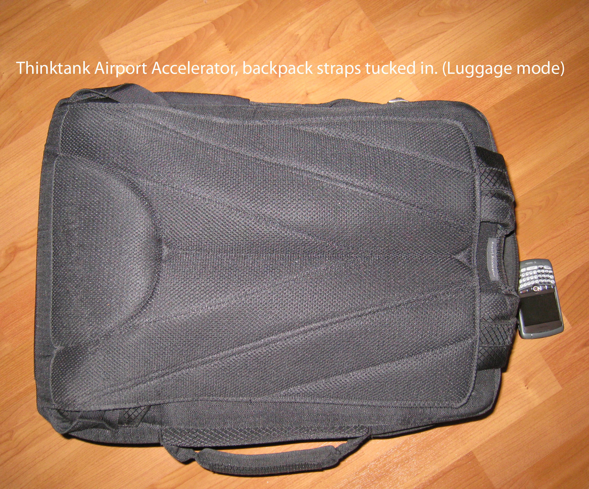 Airport Accelerator™ Camera Backpacks for Airlines – Think Tank Photo
