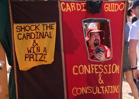 March 31, 2019<br>I wonder how many people still remember Cardinal Guido Sarducci?