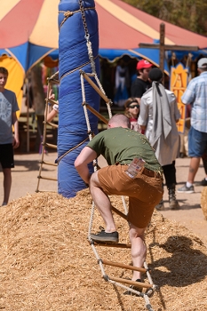 March 31, 2019<br>Who ever masters the Jacobs Ladder?