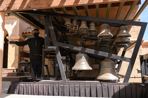 March 31, 2019<br>We love the Carillon!