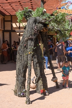 March 31, 2019<br>The Treeman