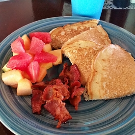 Breakfast<br>October 1, 2015