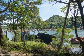 Oops! This abandoned 'pirate ship' has now sunk<br>October 8, 2017