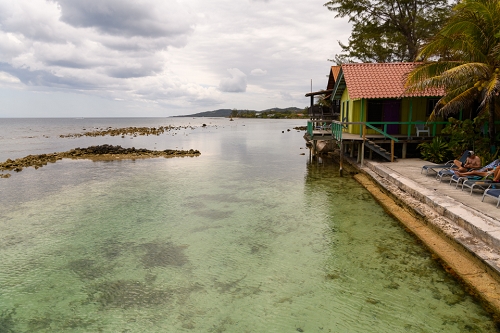 March 22, 2019<br>We were blessed with exceptionally calm waters this week.