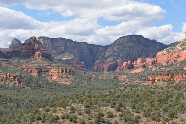 February 7, 2013<br>View from Rachel's Knoll