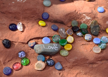 February 7, 2013<br>Buddhist Stupa in Sedona