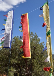 February 7, 2013.<br>Buddhist Stupa in Sedona