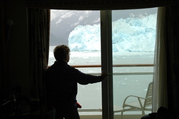 Columbia Glacier, Alaska