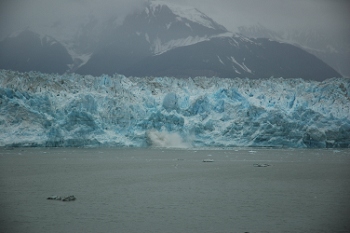 Columbia Glacier, Alaska