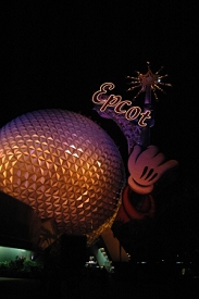 Epcot Center, Florida