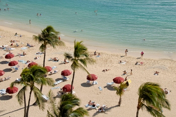 Waikiki, Hawaii