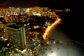 Waikiki, Hawaii