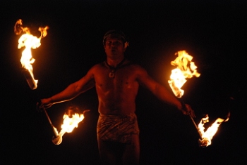 Polynesian Cultural Center, Hawaii