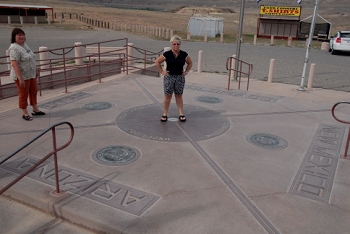 Four Corners (Arizona, New Mexico, Utah, Colorado)