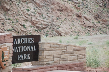 Arches National Park, Moab, Utah