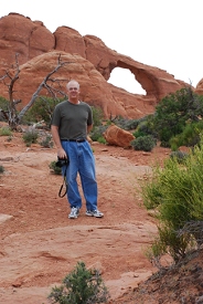 Arches National Park, Moab, Utah