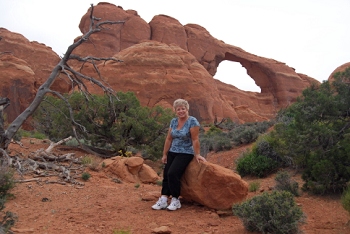 Arches National Park, Moab, Utah