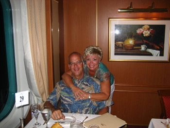 Honeymoon Cruise - Los Angeles to Fort Lauderdale