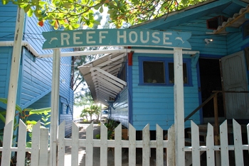 Oak Ridge, Roatan, Honduras