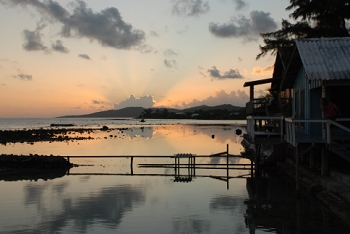 Oak Ridge, Roatan, Honduras