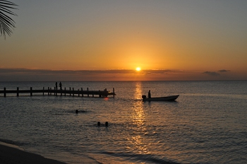 West End, Roatan, Honduras