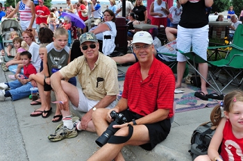 Ralston (near Omaha), Nebraska 4th of July Parade