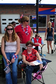 Ralston (near Omaha), Nebraska 4th of July Parade