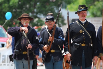 Ralston (near Omaha), Nebraska 4th of July Parade