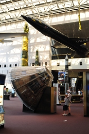 Smithsonian Air and Space Museum, Washington DC