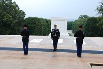 Tomb of the Unknowns, Arlington