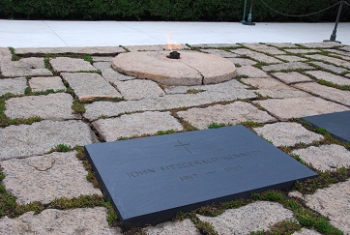 JFk Gravesite, Arlington