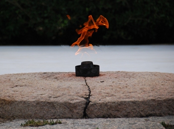 JFK, Eternal Flame, Arlington