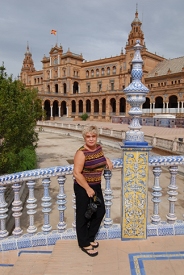 Seville, Spain