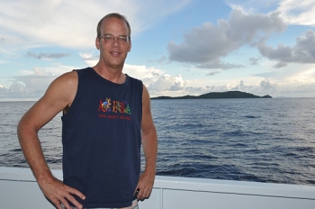 Aboard the NAI'A, Fiji