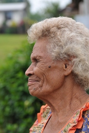 Village visit, Fiji