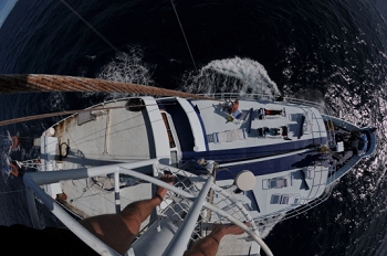 Aboard the NAI'A, Fiji