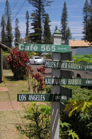 Lanai, Hawaii