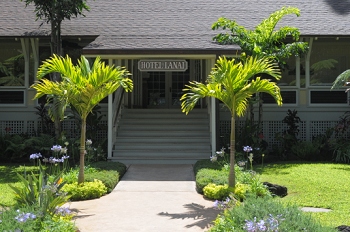 Lanai, Hawaii